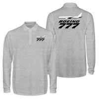 Thumbnail for Boeing 777 T-Shirt - view 5
