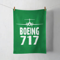 Thumbnail for Boeing 717 Towel - view 5