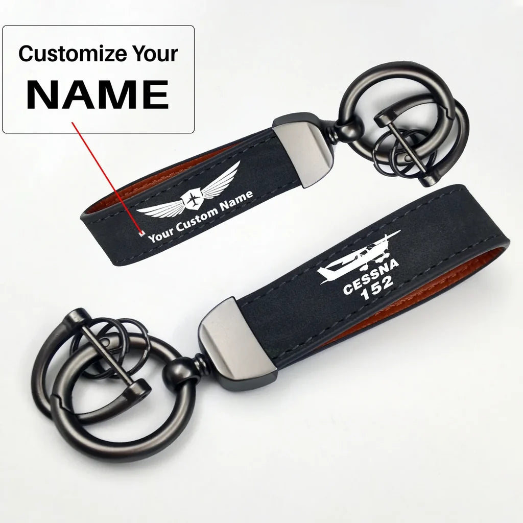 Customisable Cessna Key Chain - view 5