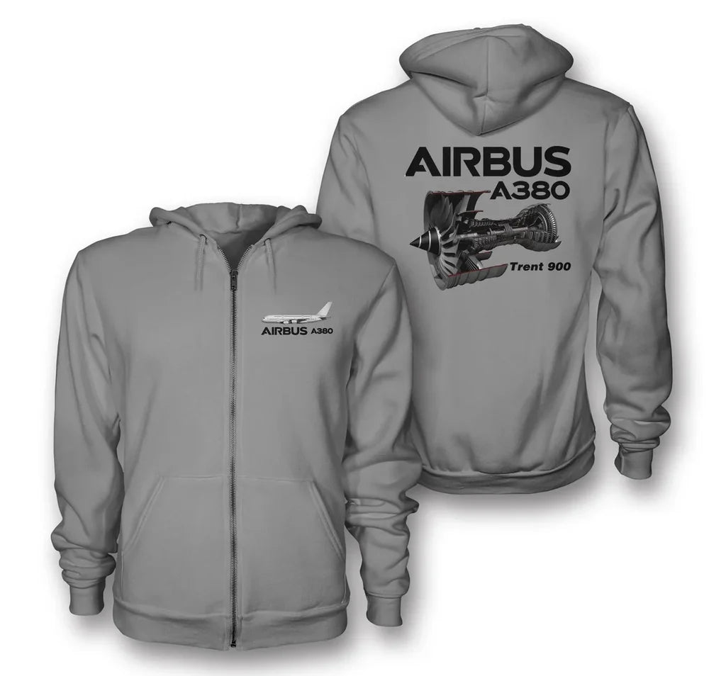 Airbus A380 Hoodie - view 5