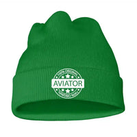 Thumbnail for Aviator 3D Beanie - view 5
