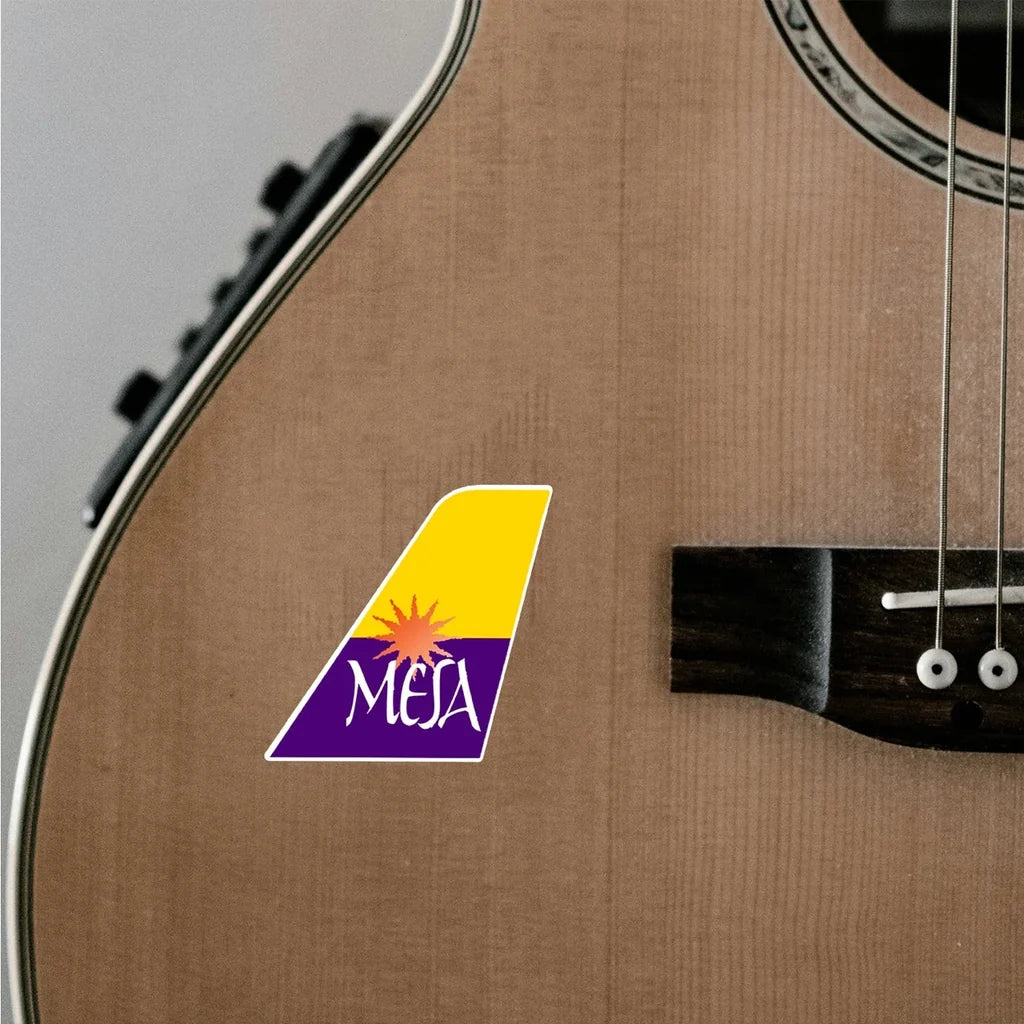 Customisable Mesa Airlines Sticker - view 5