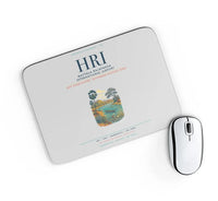 Thumbnail for Mattala Rajapaksa International Airport (HRI) design on light gray rectangle mouse pad