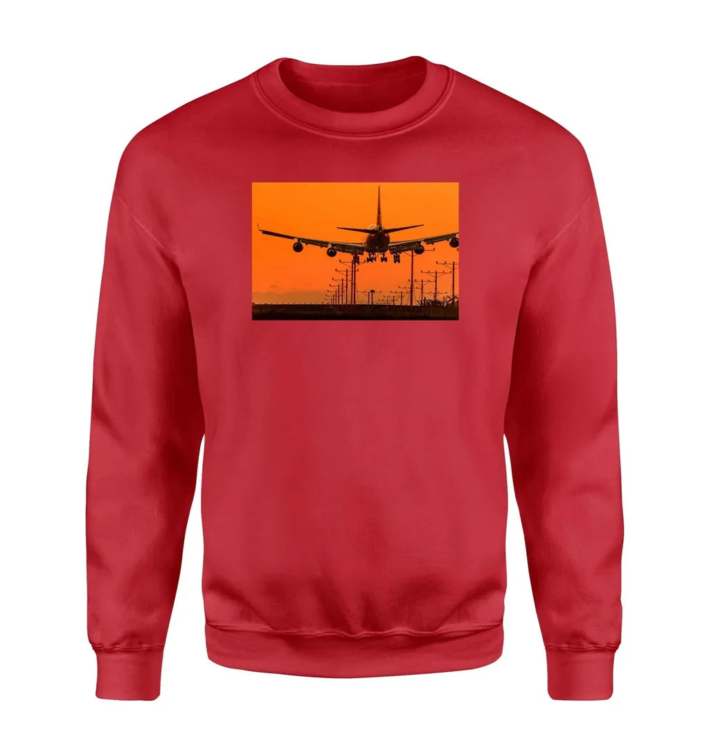 Boeing 747 Sweatshirt - view 5