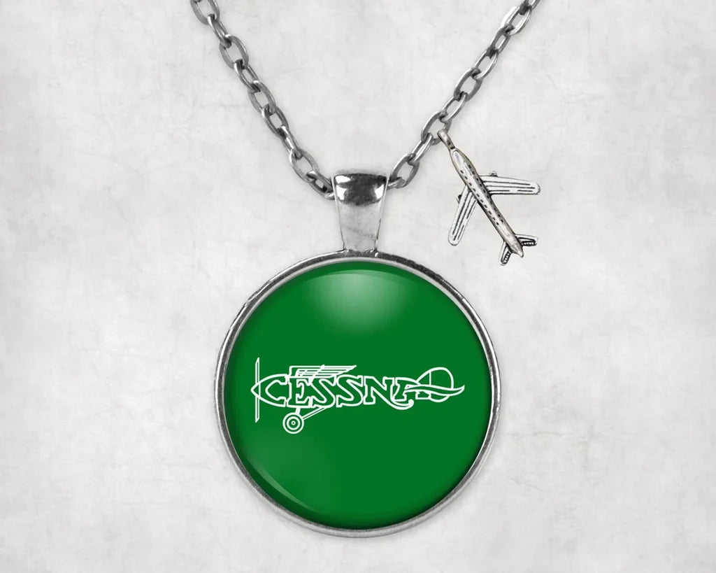 Cessna Necklace - view 5