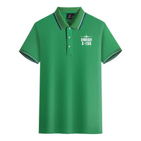 Thumbnail for Embraer E-Jet Polo Shirt - view 5