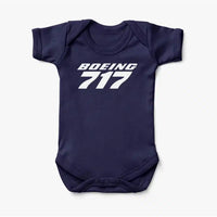 Thumbnail for Boeing 717 Baby Bodysuit - view 5