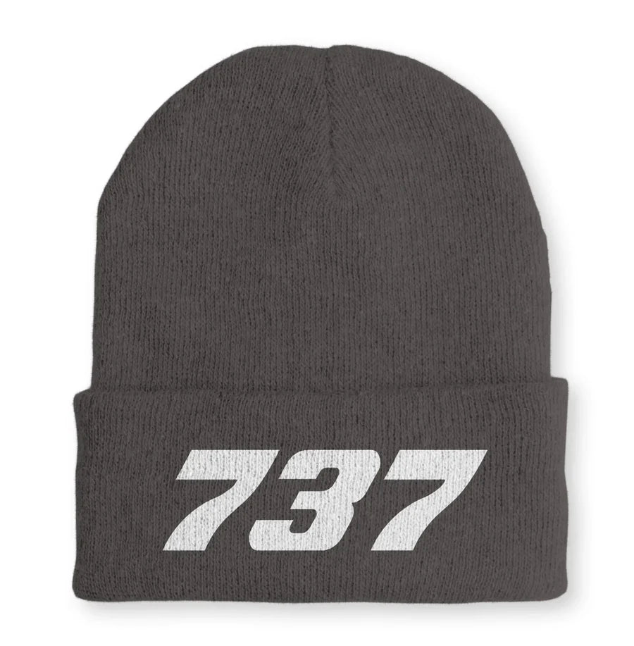 Boeing 737 Beanie - view 5