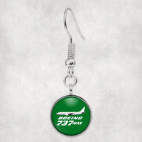 Thumbnail for Boeing 737 Earrings - view 5