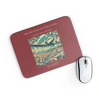 Thumbnail for VINTAGE G4386 - The Orchard Duster's Turn - Designed Mouse Pads design on darkred rectangle