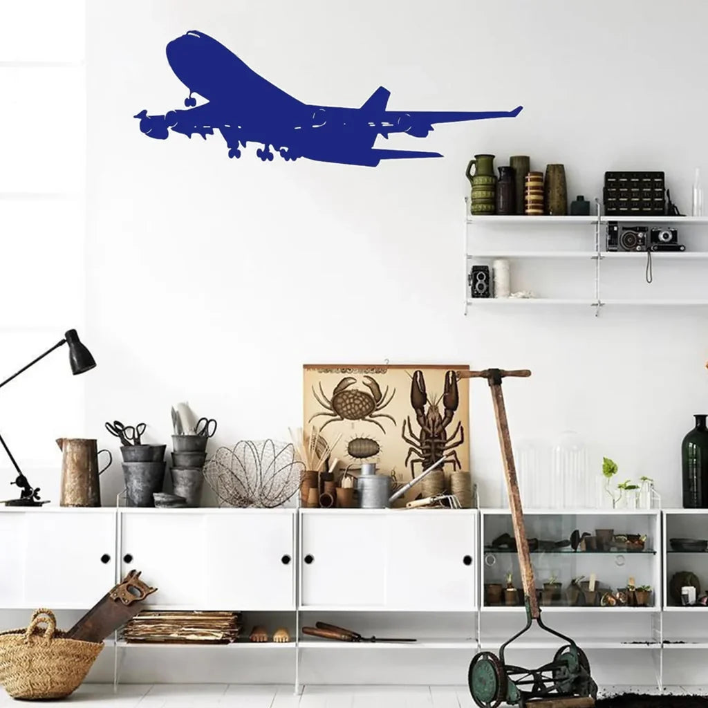 Boeing 747 Wall Sticker - view 6