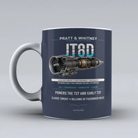 Thumbnail for Mug design on dark blue jt8d