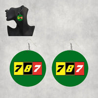 Thumbnail for Boeing 787 Earrings - view 5