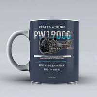 Thumbnail for Mug design on dark blue pw1900g