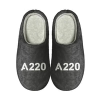 Thumbnail for Airbus A220 Slippers - view 5