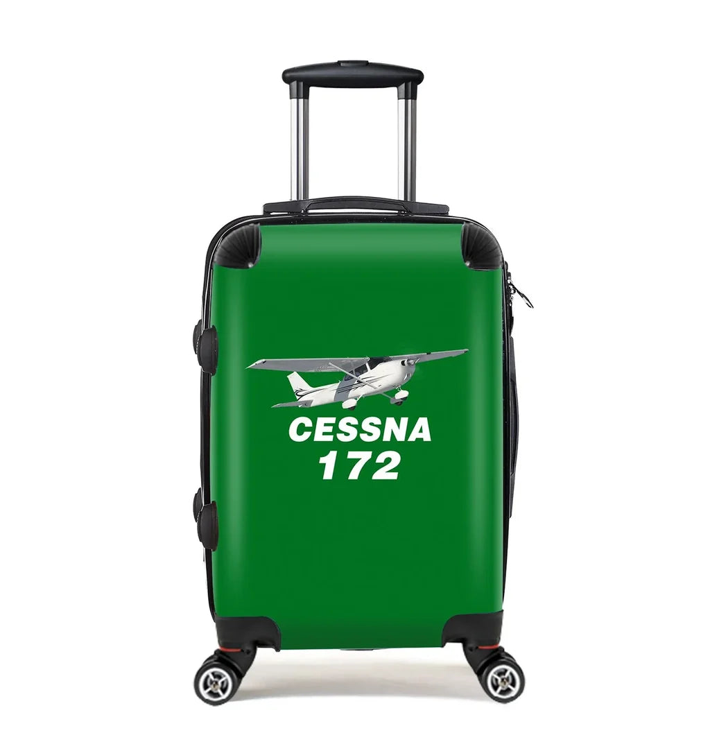 Cessna 172 Cabin Luggage - view 5