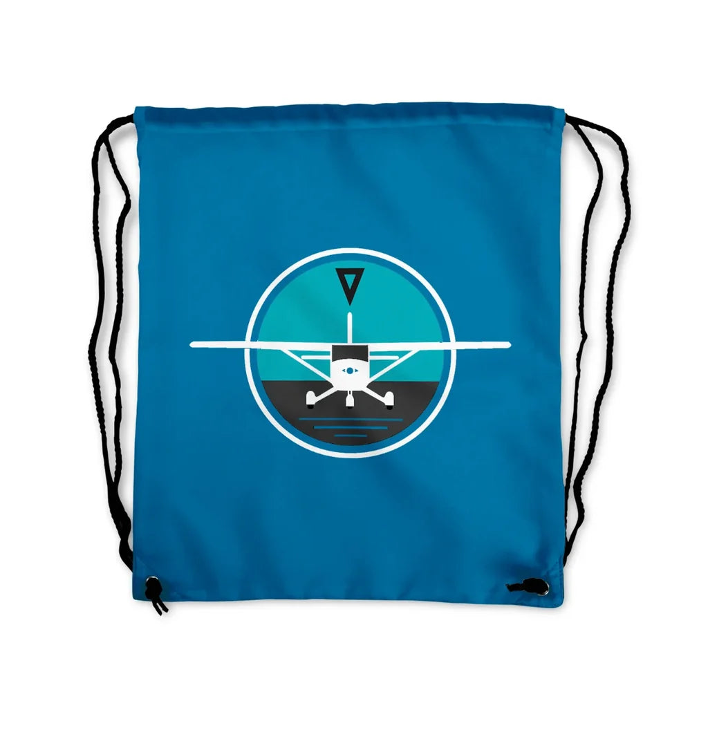 Cessna Drawstring Bag - view 5
