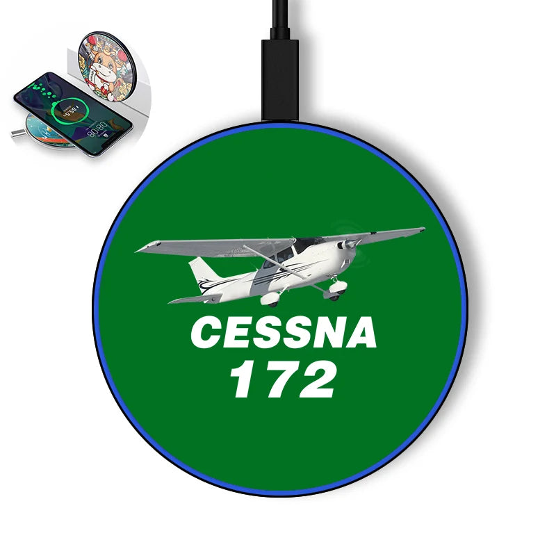Cessna 172 Wireless Charger - view 5