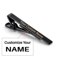 Thumbnail for Customisable Name Tie Clip - view 11