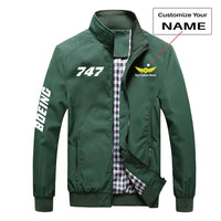 Thumbnail for Boeing 747 Jacket - view 5