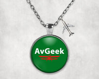 Thumbnail for Avgeek Necklace - view 5