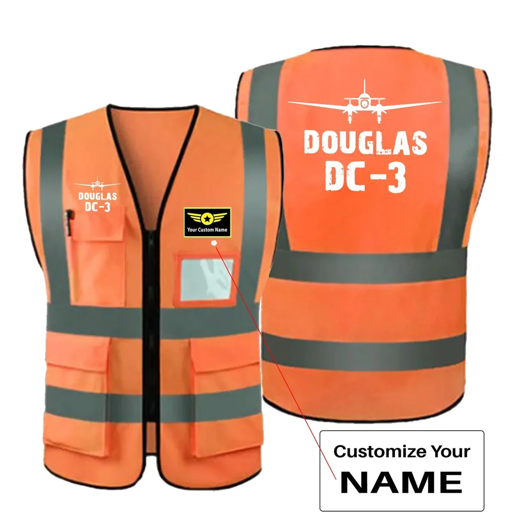 Douglas DC-3 Vest - view 5