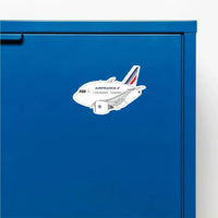 Thumbnail for Air France Boeing B777 Airplanes sticker