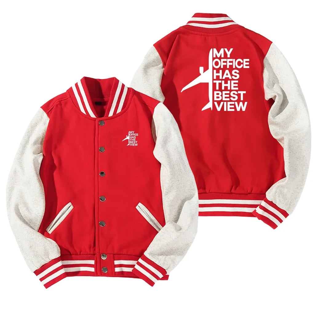 My Office Has The Best Jacket - view 5