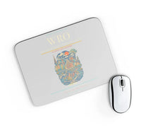 Thumbnail for Wrocaw Nicolaus Copernicus Airport WRO Mouse-Pad Rectangle - Light Gray