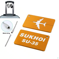 Thumbnail for Sukhoi SU-35 Luggage - view 5