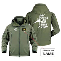 Thumbnail for Customisable My Office Has The Best Jacket - view 5