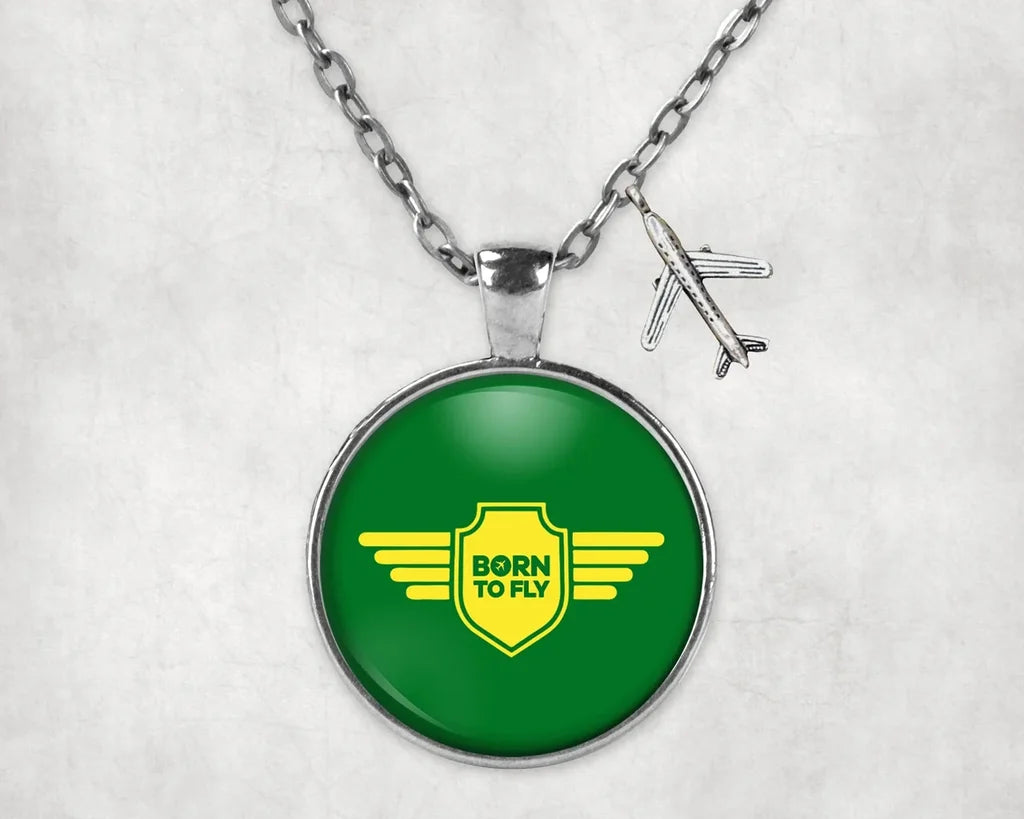 Born to Fly Necklace - view 5
