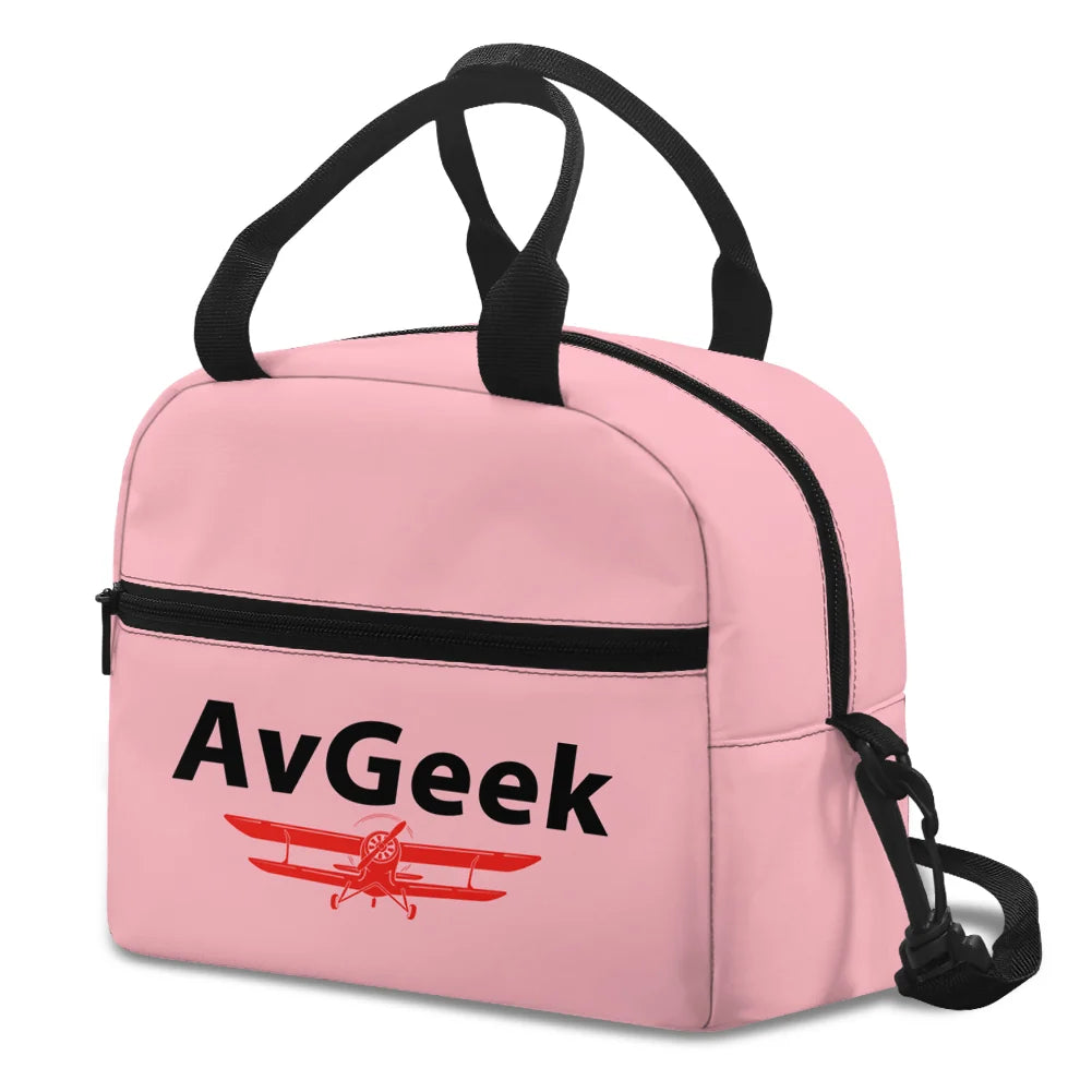 Avgeek Lunch Bag - view 5