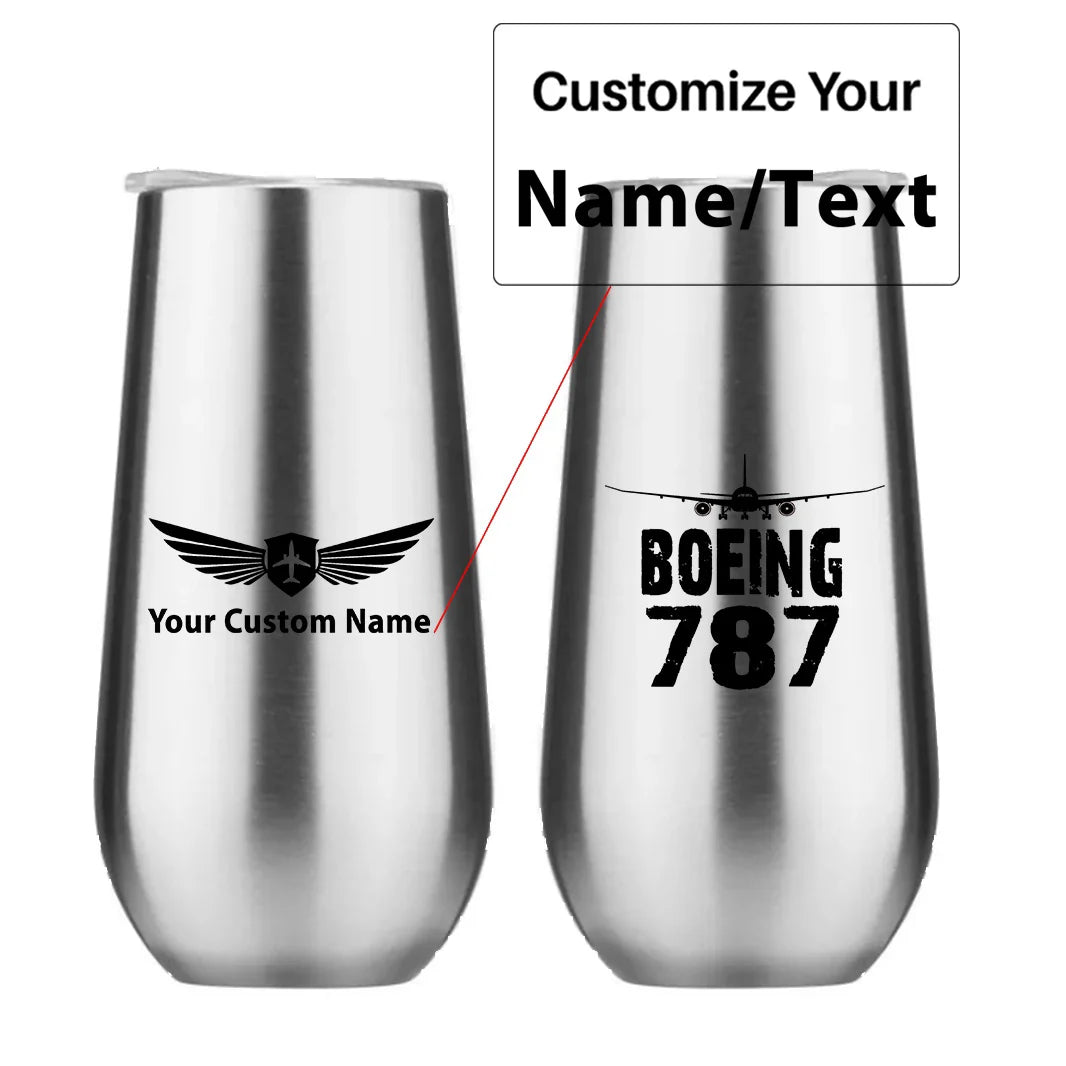 Customisable Boeing 787 Egg Cup - view 5
