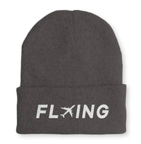 Thumbnail for Flying Embroidered Beanie - view 5