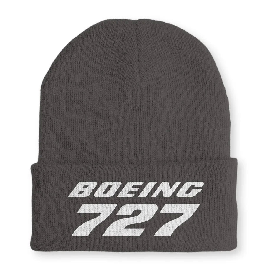 Boeing 727 Beanie - view 5