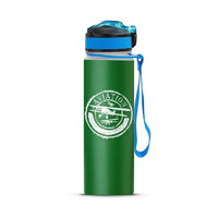 Thumbnail for Aviation Lovers Sports Bottle - view 5