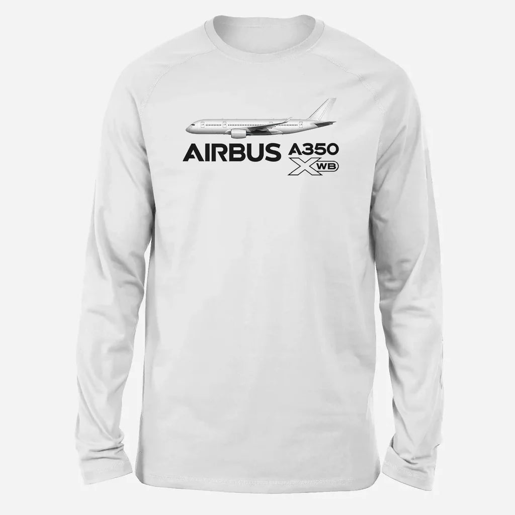 Airbus A350 T-Shirt - view 5