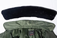 Thumbnail for Vintage Air Bomber Designed No Patch Pilot Jackets - view 12