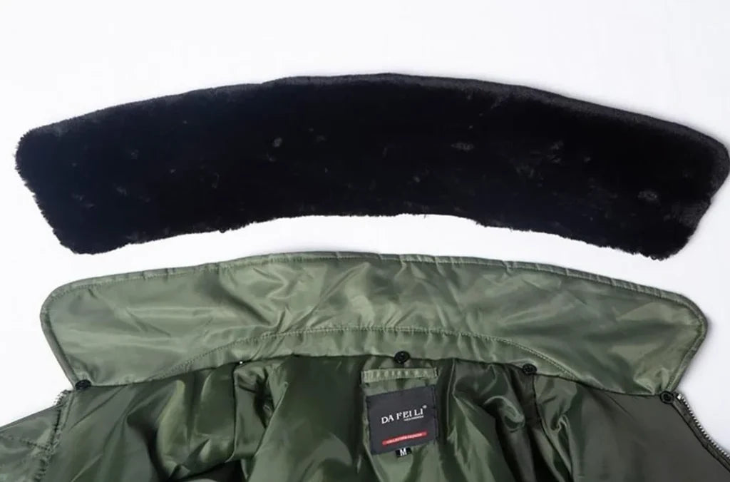 Vintage Air Bomber Designed No Patch Pilot Jackets - view 12