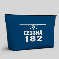 Thumbnail for Cessna 182 Zipper Pouch - view 5
