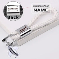 Thumbnail for Customisable Embraer Key Chain - view 5