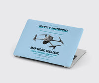 Thumbnail for DJI Mavic 3 Enterprise design on light blue MacBook case