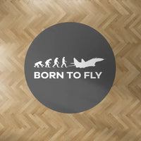 Thumbnail for Born to Fly Floor Mat - view 5