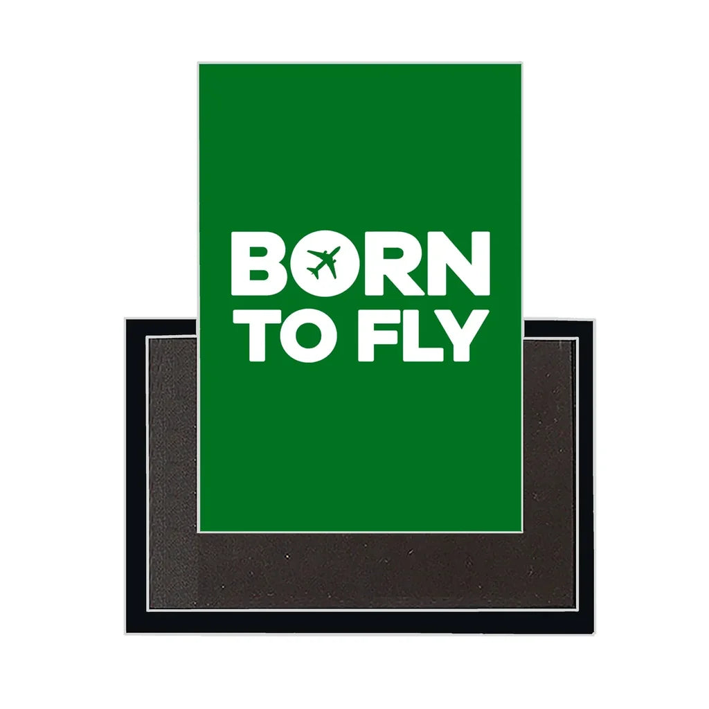Born to Fly Magnet - view 5