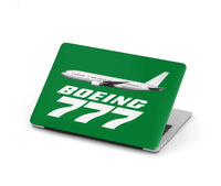 Thumbnail for Boeing 777 MacBook Case - view 5