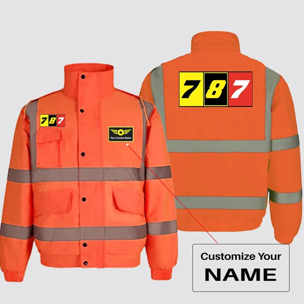 Boeing 787 Winter Jacket - view 5