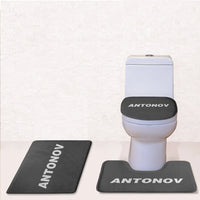 Thumbnail for Antonov & Text Seat Cover - view 5