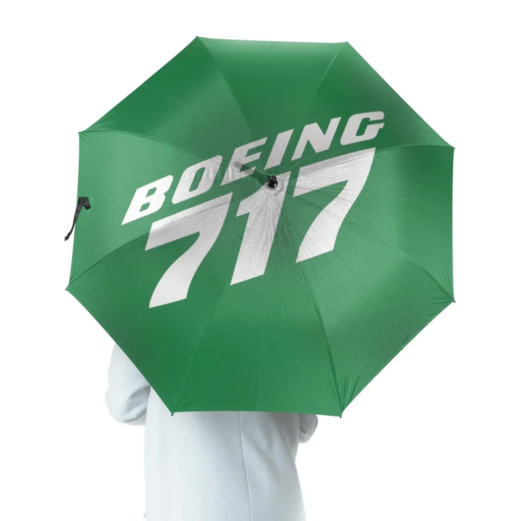 Boeing 717 Umbrella - view 5