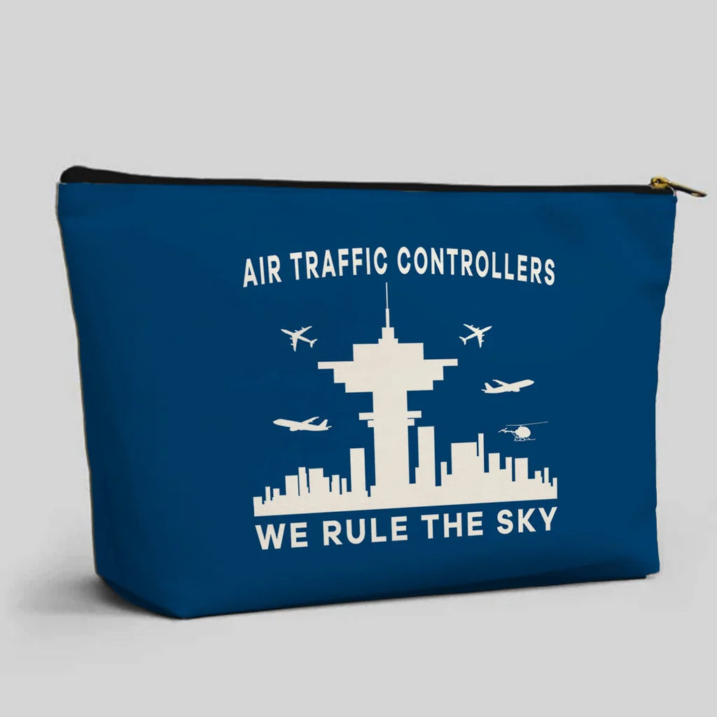 Air Traffic Controllers - We Zipper Pouch - view 5